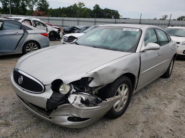 Photo 2 from auction – 2006 BUICK LACROSSE C with VIN 2G4WD582661184418