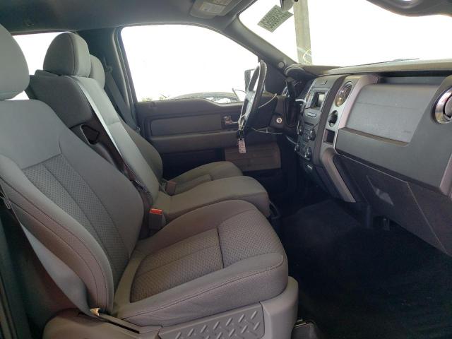 Photo 5 from auction – 2013 FORD F150 SUPER with VIN 1FTFW1CFXDKD20550