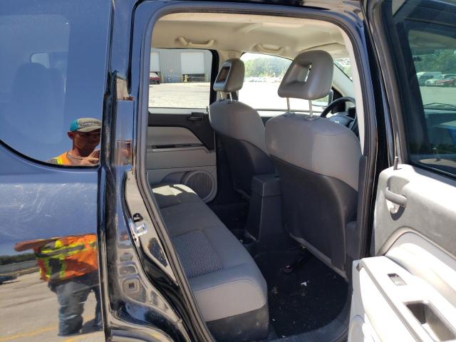 Photo 6 from auction – 2007 JEEP COMPASS with VIN 1J8FF47W07D256838