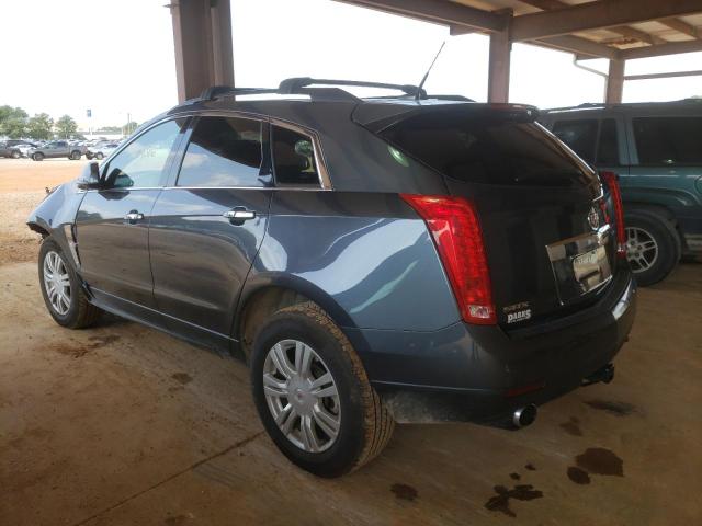 Foto 3 de la subasta – 2011 CADILLAC SRX con VIN 3GYFNGEY9BS573679