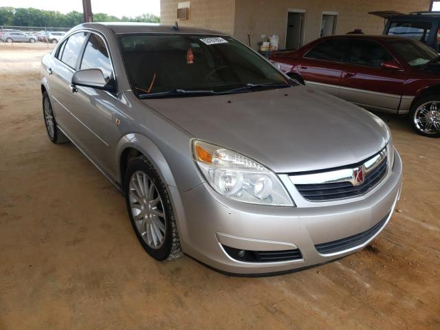 Photo 1 from auction – 2008 SATURN AURA XR with VIN 1G8ZV57728F149991