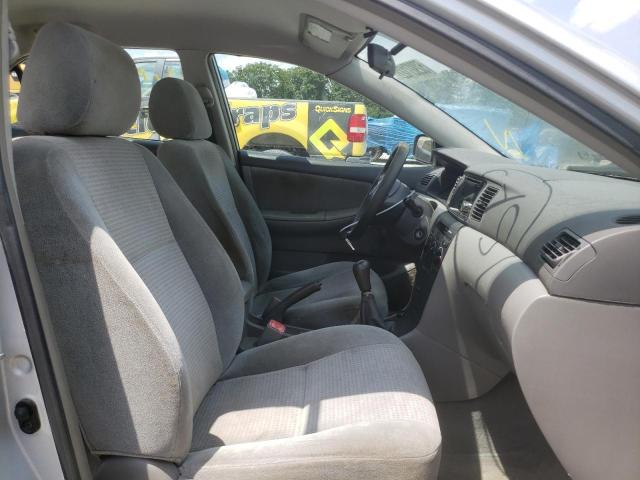 Photo 5 from auction – 2007 TOYOTA COROLLA CE with VIN 1NXBR32E47Z911858