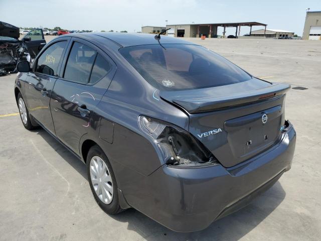 Photo 3 from auction – 2015 NISSAN VERSA S with VIN 3N1CN7AP1FL820475
