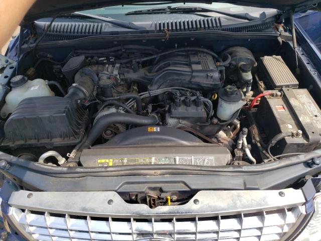 Photo 7 from auction – 2004 FORD EXPLORER with VIN 1FMZU73KX4UA93699