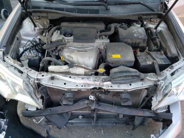 Photo 7 from auction – 2012 TOYOTA CAMRY BASE with VIN 4T1BF1FK1CU038593
