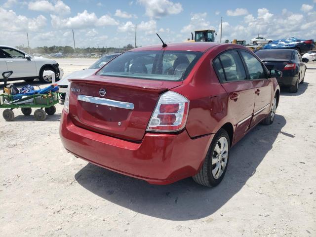 Photo 4 from auction – 2012 NISSAN SENTRA 2.0 with VIN 3N1AB6APXCL719778