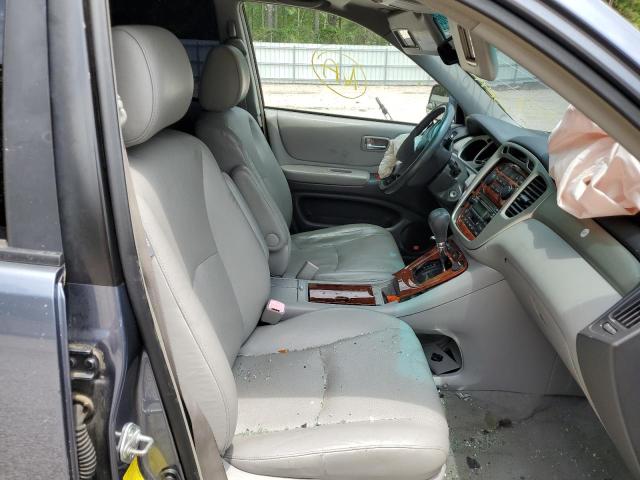 Photo 5 from auction – 2007 TOYOTA HIGHLANDER with VIN JTEHW21A370034685