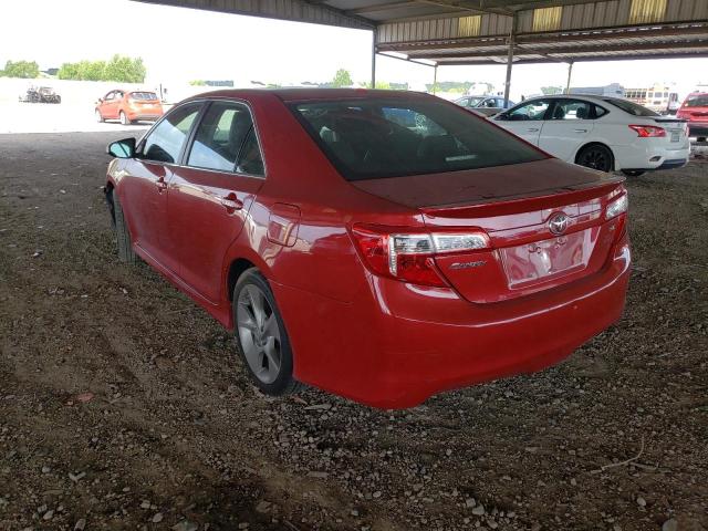 Photo 3 from auction – 2012 TOYOTA CAMRY BASE with VIN 4T1BF1FKXCU620188