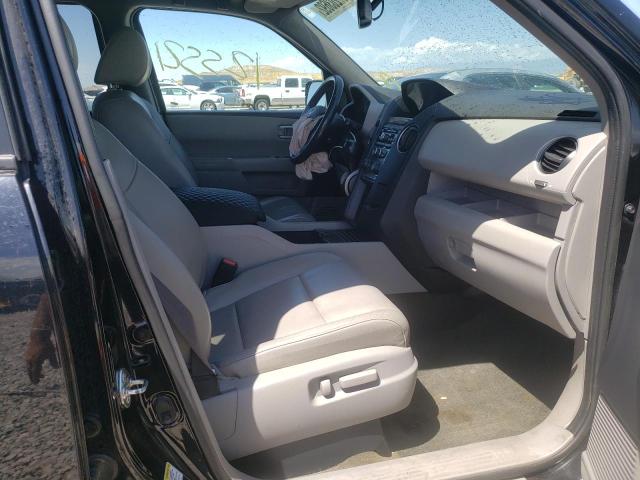 Photo 5 from auction – 2015 HONDA PILOT EXL with VIN 5FNYF3H5XFB018633