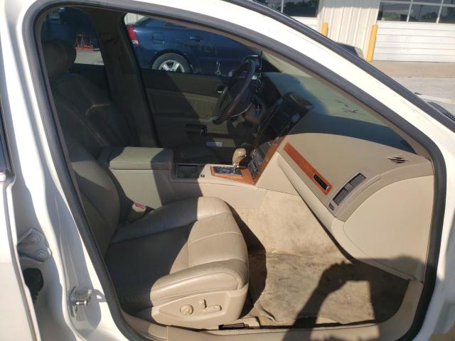 Photo 5 from auction – 2005 CADILLAC STS with VIN 1G6DW677750236743