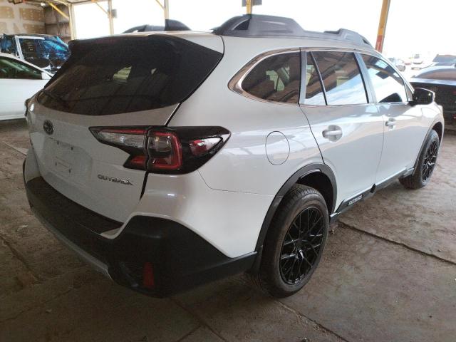 Photo 4 from auction – 2020 SUBARU OUTBACK LI with VIN 4S4BTANC2L3223115