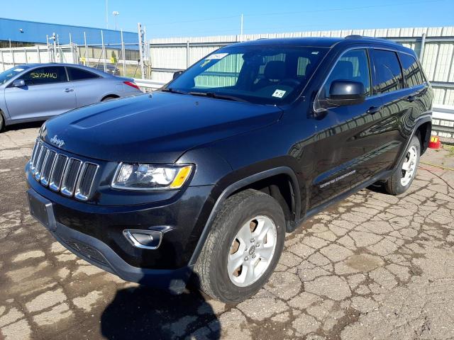 Photo 2 from auction – 2016 JEEP GRAND CHER with VIN 1C4RJFAG0GC444474