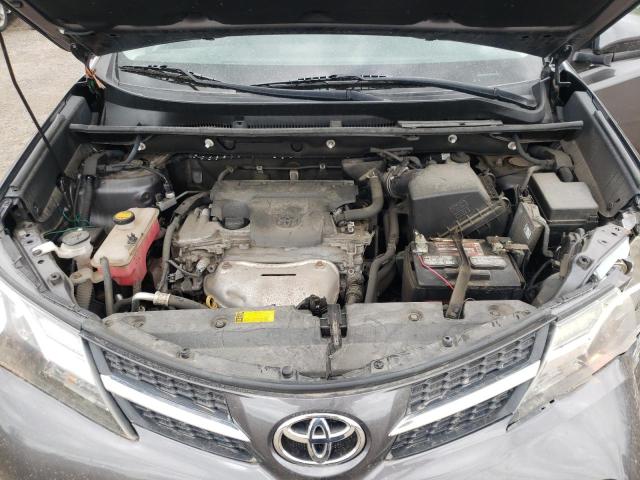 Photo 7 from auction – 2015 TOYOTA RAV4 LE with VIN 2T3ZFREV5FW155890