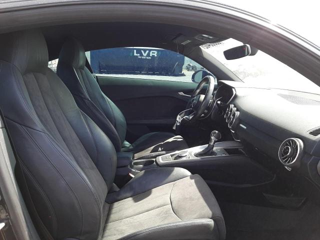 Photo 5 from auction – 2016 AUDI TT with VIN TRUC5AFV2G1029579