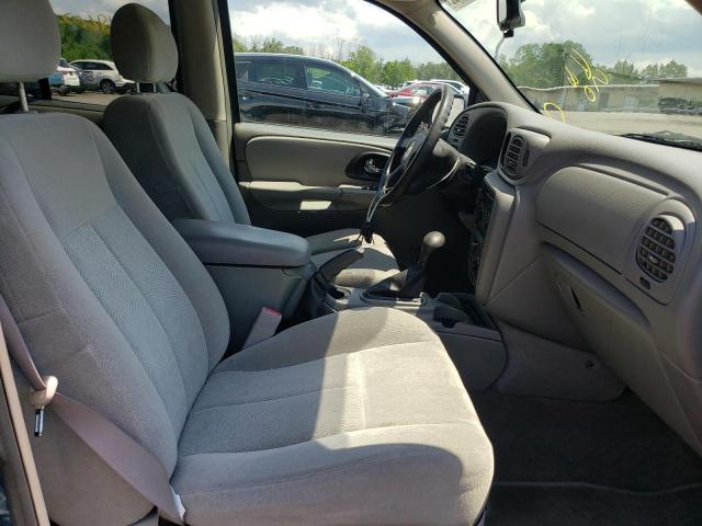 Photo 5 from auction – 2005 CHEVROLET TRAILBLAZE with VIN 1GNDT13S152198294