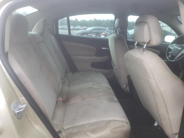 Photo 6 from auction – 2011 CHRYSLER 200 TOURIN with VIN 1C3BC1FB4BN514622