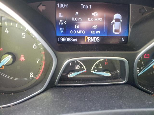 Photo 8 from auction – 2018 FORD FOCUS SE with VIN 1FADP3FEXJL201024