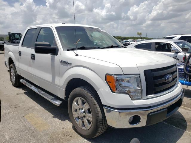 Photo 1 from auction – 2013 FORD F150 SUPER with VIN 1FTFW1CF7DFB80126