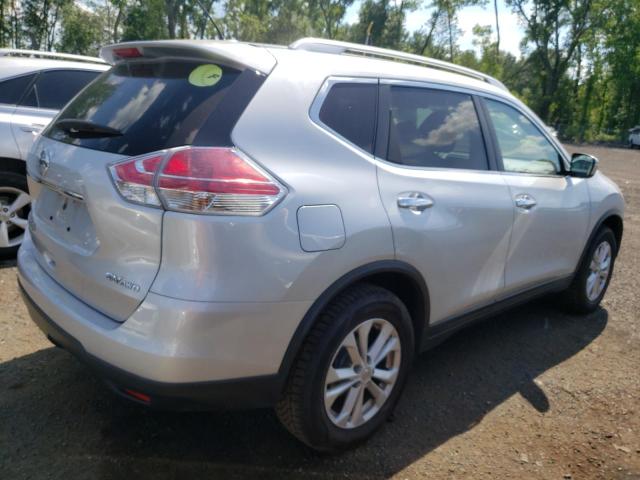 Photo 4 from auction – 2015 NISSAN ROGUE S with VIN KNMAT2MV1FP544147