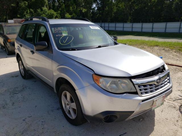 SUBARU FORESTER 2 2012 with VIN JF2SHABC6CG405100 - Photo from auction