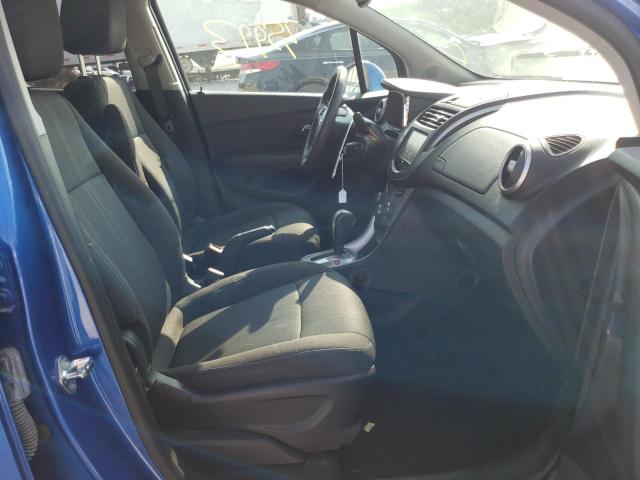 صورة رقم 5 من المزاد - 2015 CHEVROLET TRAX 1LT مع VIN KL7CJLSB0FB205452