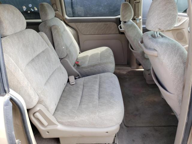Photo 6 from auction – 2001 HONDA ODYSSEY EX with VIN 2HKRL18691H548838