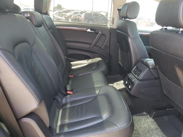 Photo 6 from auction – 2015 AUDI Q7 PREMIUM with VIN WA1LGAFE1FD016768