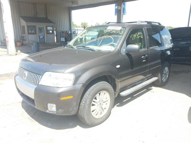 Photo 2 from auction – 2005 MERCURY MARINER with VIN 4M2YU571X5DJ30929