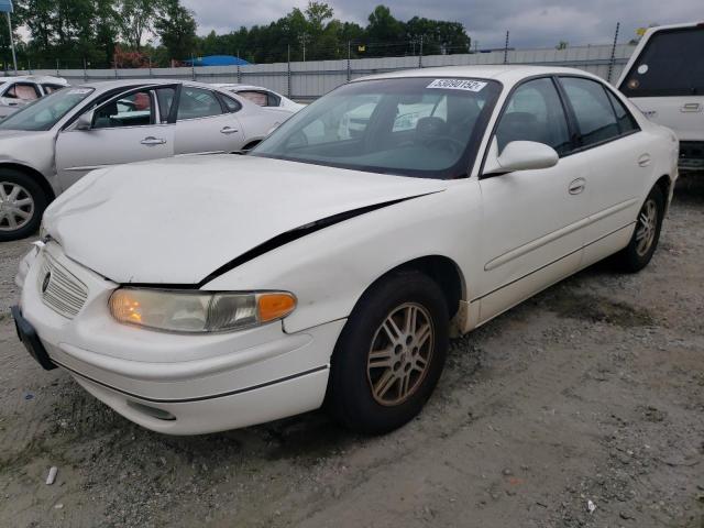 Photo 2 from auction – 2003 BUICK REGAL LS with VIN 2G4WB52K531277120