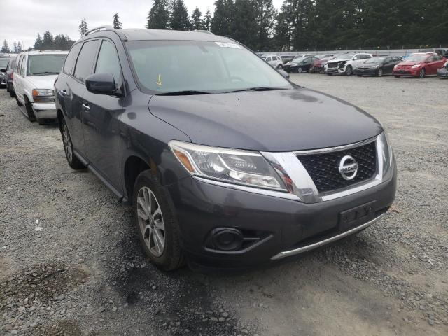 NISSAN PATHFINDER 2013 with VIN 5N1AR2MMXDC642955 - Photo from auction