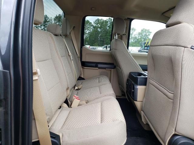 Photo 6 from auction – 2017 FORD F150 SUPER with VIN 1FTFX1EF6HFA92684