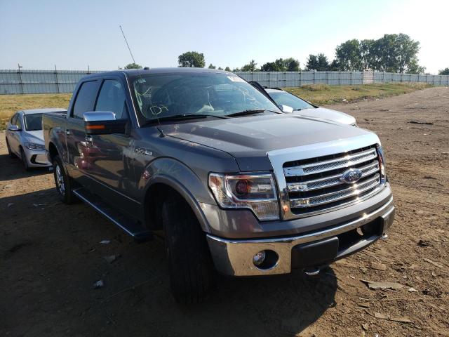 Photo 1 from auction – 2013 FORD F150 SUPER with VIN 1FTFW1EF1DFA24015
