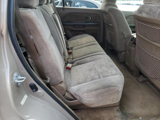 Photo 6 from auction – 2003 HONDA PILOT EX with VIN 2HKYF18463H553371