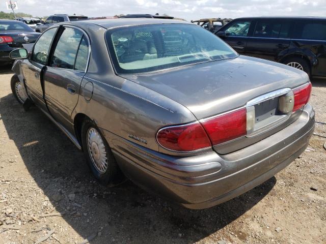 Photo 3 from auction – 2000 BUICK LESABRE CU with VIN 1G4HP54K8Y4247256