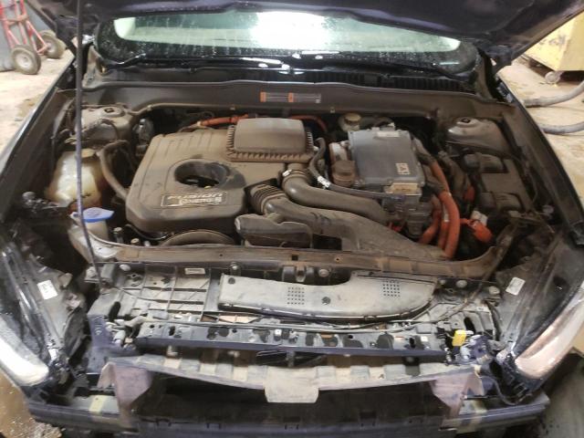 Photo 7 from auction – 2016 FORD FUSION TIT with VIN 3FA6P0SU4GR106571