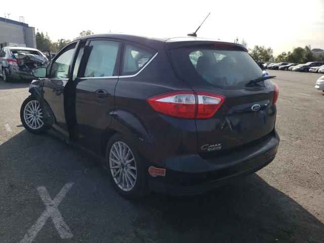 Photo 3 from auction – 2016 FORD C-MAX PREM with VIN 1FADP5CU5GL116740