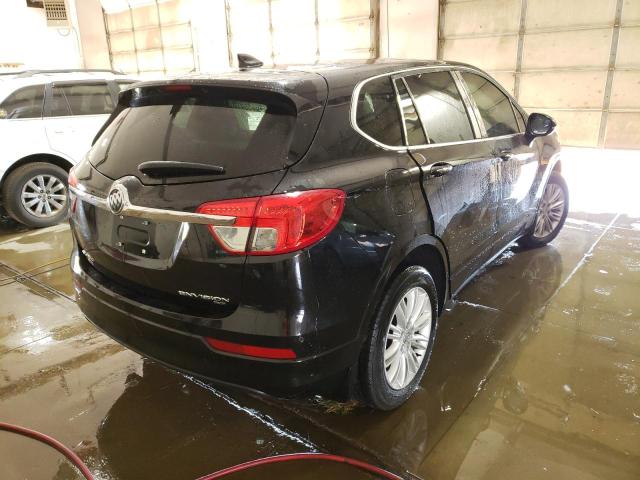 Photo 4 from auction – 2017 BUICK ENVISION P with VIN LRBFXCSA9HD075747