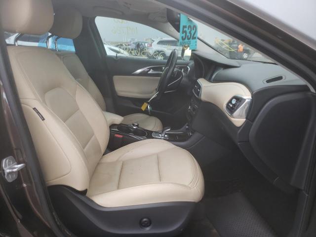 Photo 5 from auction – 2017 INFINITI QX30 BASE with VIN SJKCH5CP0HA021929