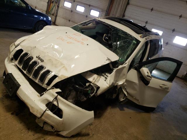 Photo 9 from auction – 2016 JEEP CHEROKEE L with VIN 1C4PJLDS7GW275977