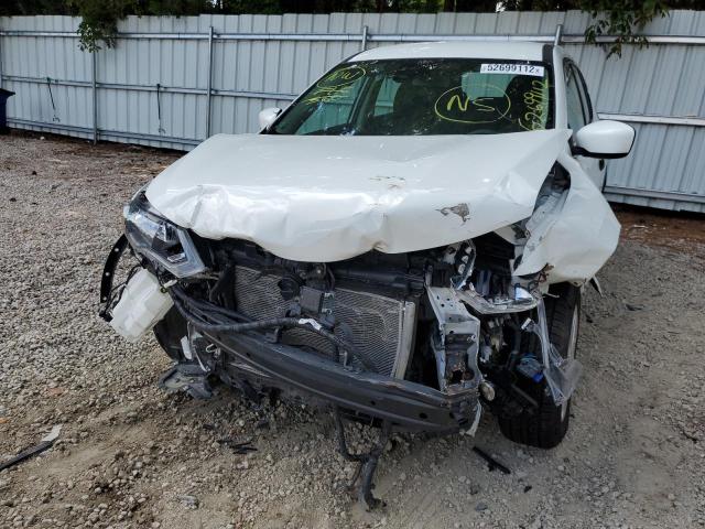 Photo 9 from auction – 2020 NISSAN ROGUE S with VIN KNMAT2MV9LP540889