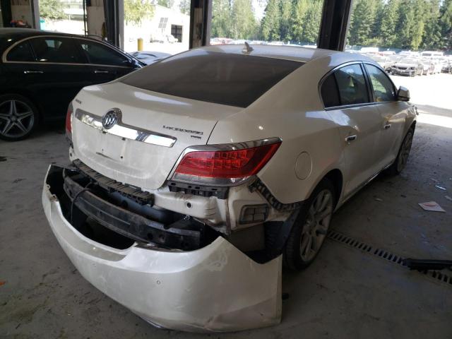 Photo 4 from auction – 2011 BUICK LACROSSE C with VIN 1G4GE5EDXBF200923