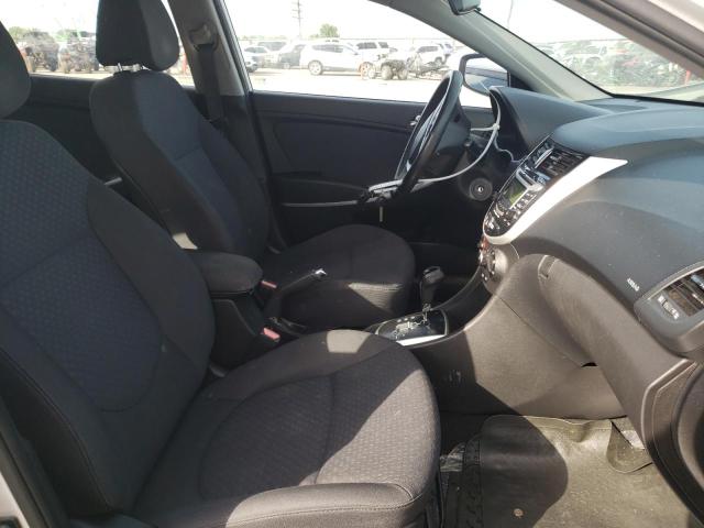 Photo 5 from auction – 2012 HYUNDAI ACCENT GLS with VIN KMHCU5AE2CU014080