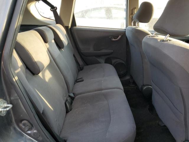 Photo 6 from auction – 2013 HONDA FIT with VIN JHMGE8H33DC002387
