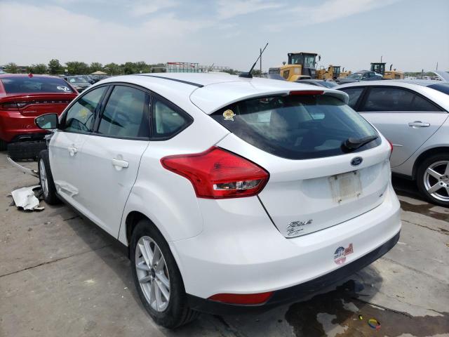 Photo 3 from auction – 2017 FORD FOCUS SE with VIN 1FADP3K2XHL276831