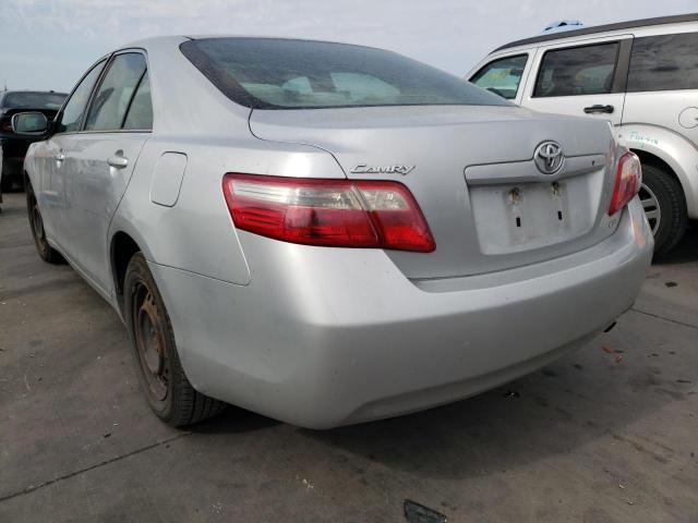Photo 3 from auction – 2007 TOYOTA CAMRY CE with VIN 4T1BE46K87U610477