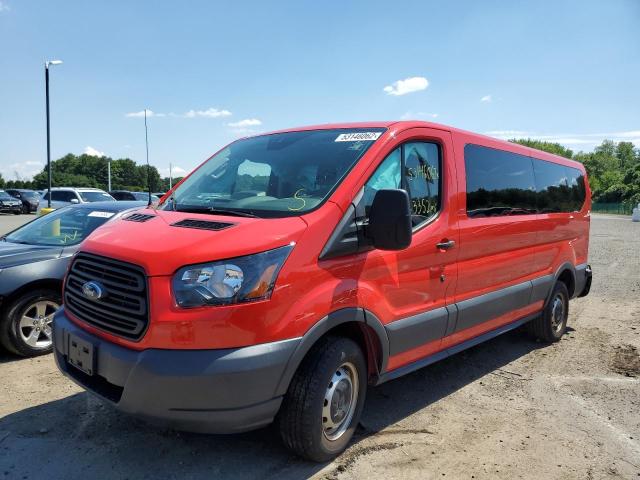 Photo 2 from auction – 2018 FORD TRANSIT T- with VIN 1FBZX2ZM2JKB52960