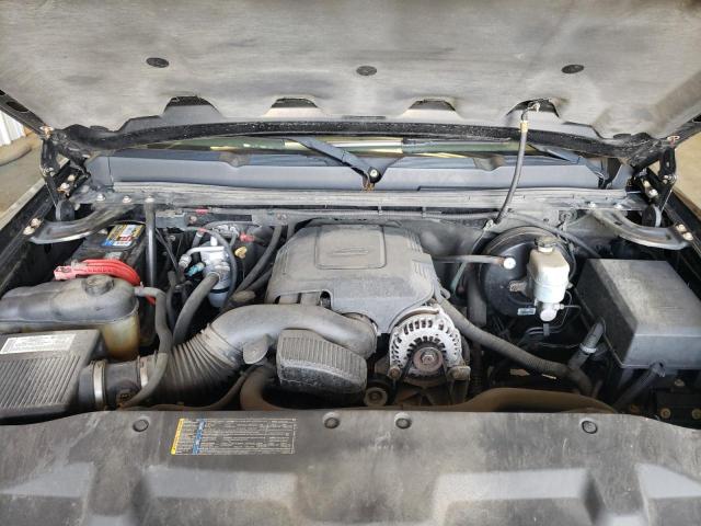Photo 7 from auction – 2008 CHEVROLET SILVERADO with VIN 1GCEK14C98Z185196