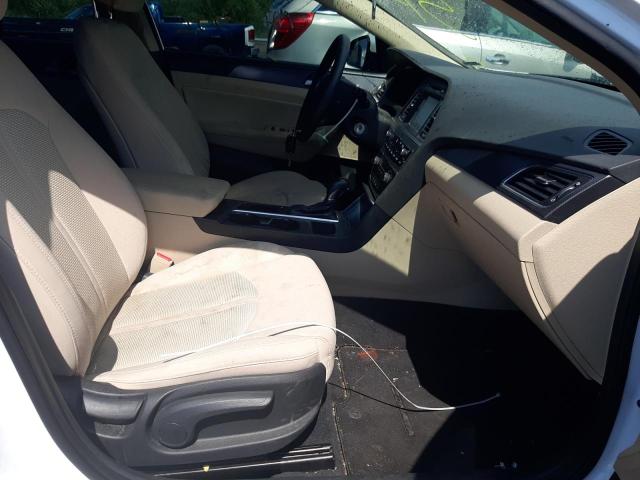 Photo 5 from auction – 2016 HYUNDAI SONATA SPO with VIN 5NPE34AF7GH296848