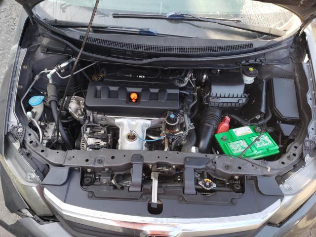 Photo 7 from auction – 2012 HONDA CIVIC LX with VIN 2HGFB2F52CH549042