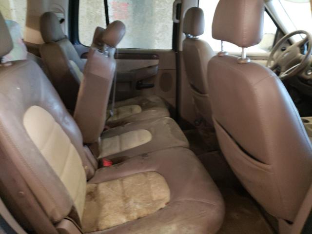 Photo 6 from auction – 2003 FORD EXPLORER E with VIN 1FMZU64K33UC75185